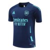 Arsenal Pre-Match 2024-25 Navy - Herre Fotballdrakt